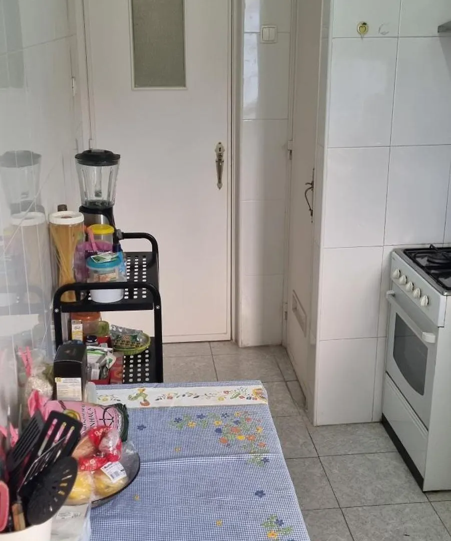 شقة Nivea Soares Lisboa منزل للإقامة