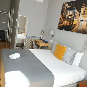 Casa de hóspedes Great Fanqueiros 5 & 2, Lisboa